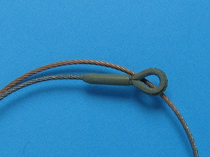 Eureka XXL ER-3534 Towing cable for PzKpfw-II and derivatives 1/35 – Bild 3