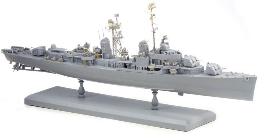 Dragon 1045 USS Frank Knox DD-742 (1/350) – Bild 4