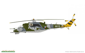 Eduard 11163 HIND E Édition limitée 1/48  – image 15