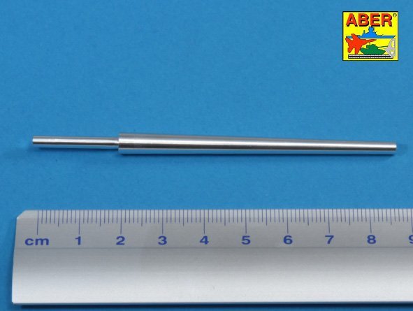 Aber 35L-217 US 76.2 mm M7 gun Barrel for M10 Tank Destroyer (1/35) – image 2
