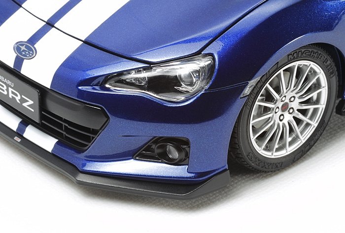 Tamiya 24336 Subaru BRZ Street Custom 1/24 – image 5