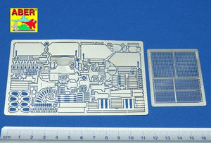 Aber 35175 Sdkfz.181 Pzkpfw.VI (P) vol.1 - Basic set 1/35 – image 2