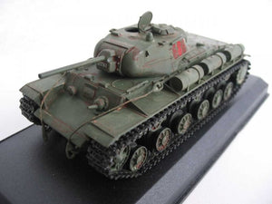 PST 72025 KV-1S Heavy Tank 1/72 – immagine 5
