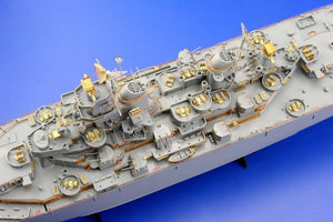 Eduard 53021 USS BB-63 Missouri 1/350 Tamiya – immagine 20