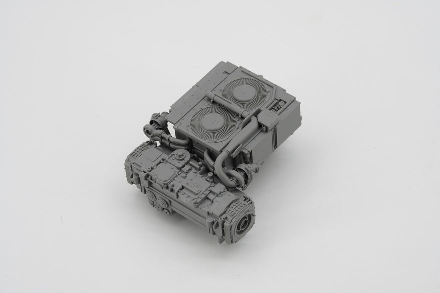 Border Model BT-055 Israel Merkava Mk.2 W/ Full Interior &amp;amp; Workable Tracks 1/35 – image 20