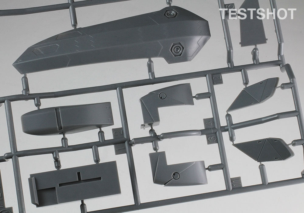 Hasegawa 65836 VF-19EF/A Isamu Special &amp;#39;Macross Frontier&amp;#39; 1/72 – obrázek 8
