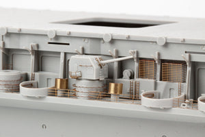 Eduard 53315 USS Midway CV-41 part 2 TRUMPETER 1/350 – image 13