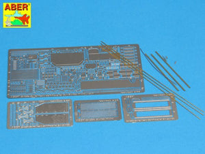 Aber 35255 SU-152 (KV-14) vol.1 1/35