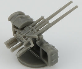 Fine Molds 77925 Plastic extra detail-up parts for IJN Battleship Haruna (as during battle of Leyte Gulf) 1/700 – obrázek 4