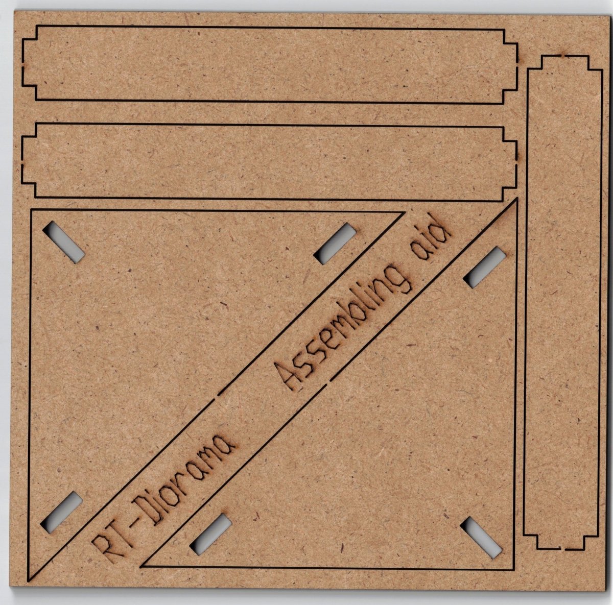 RT-Diorama 35587 Corner assembly tool – image 2