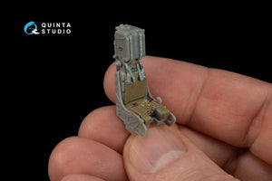Quinta Studio QR48016 SJU-17 ejection seat for F/A-18 family (Kinetic) 1/48 – imagen 6
