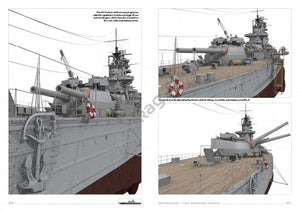 Kagero 16015 Battlecruiser - fast battleship Haruna EN – Bild 5