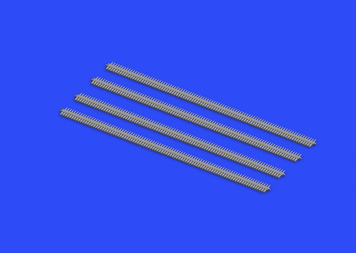 Eduard 635006 Ammo belts 12.7 mm 1/35 – obrázek 4