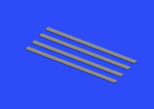 Eduard 635006 Ammo belts 12.7 mm 1/35 – obrázek 4