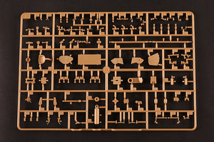 Hobby Boss 84568 Bergepanzer BPz2A2 Buffalo ARV 1/35 – obrázek 13