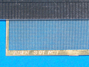 Aber S-01 Net 0.5 x 0.5 mm