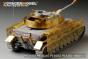 Voyager Model PE35458 WWII German Pz.Kpfw.IV Ausf.J Last Production For DROGON 6575 1/35 – Bild 9