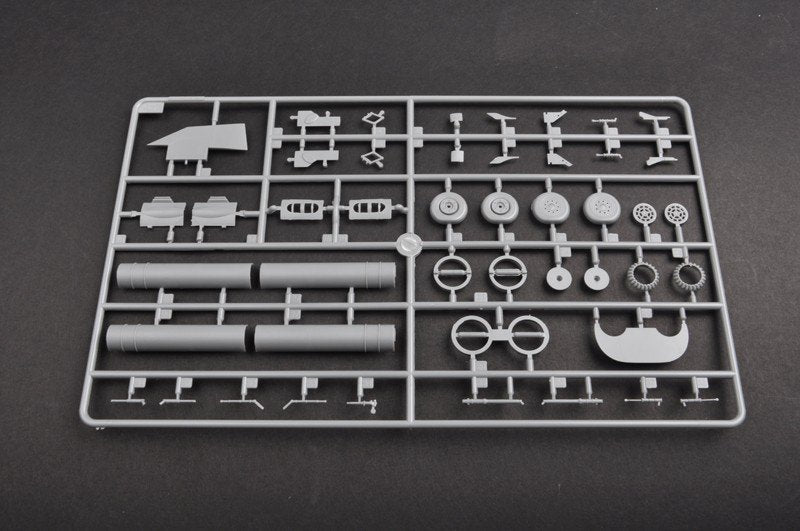 Trumpeter 02846 J-8D Finback 1/48 – image 5
