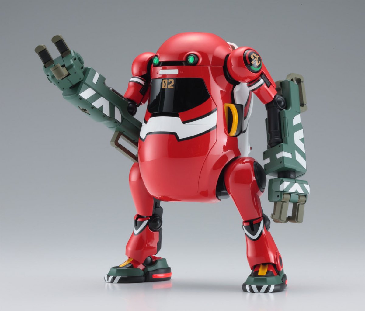 Hasegawa SP479 20 MechatroWeGo Evangelion 1/20 – image 4