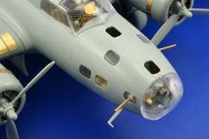 Eduard 72468 B-17E/ F exterior 1/72 ACADEMY MINICRAFT – image 11