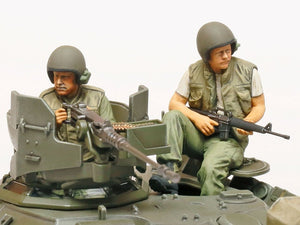 Tamiya 35365 US Airborne Tank M551 Sheridan (Vietnam War) 1/35 – image 6