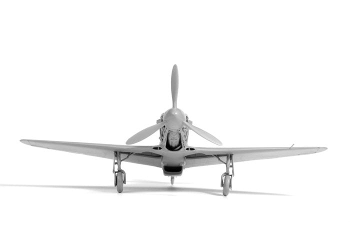 Zvezda 4814 Soviet fighter Yakovlev YAK-3 1/48 – image 5