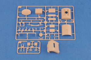 Hobby Boss 83830 US GMC CCKW 750 gallon Tanker 1/35 – zdjęcie 5