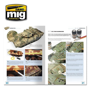 AMMO of Mig Jimenez 6153 ENCYCLOPEDIA OF ARMOR MODELLING TECHNIQUES VOL. 4 - WEATHERING (English) – immagine 3