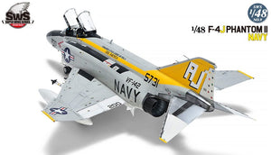 Zoukei-Mura SWS4809 F-4J Phantom II Navy 1/48 – zdjęcie 5