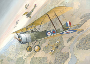 Roden 635 Sopwith 11/2 Jambe 1/32