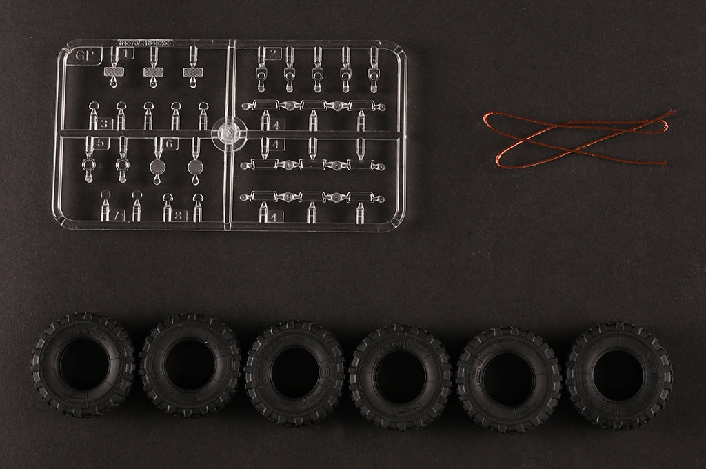 Hobby Boss 84573 LAV300 90mm Cockerill Gun 1/35 – image 9