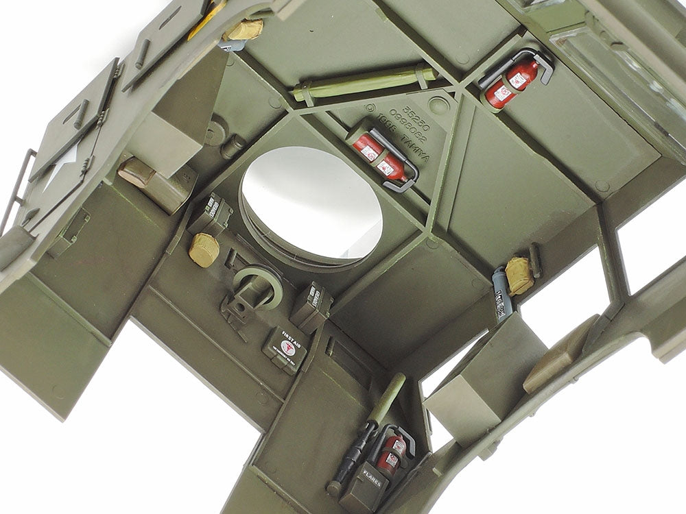 Tamiya 35230 US 40 Ton Tank Transporter &amp;quot;Dragon Wagon&amp;quot; (1/35) – image 9