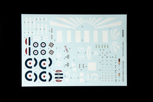 Eduard 8486 Sopwith F.1 Camel (Clerget) 1/48 – image 5