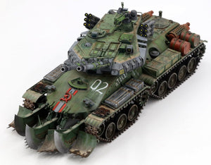 Border Model BC-001 Apocalypse Tank 1/35 – imagen 3