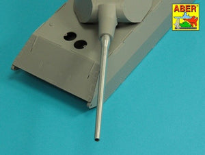 Aber 35L-327 Barrel 128mm PaK 44 L/55 for Vk 100.01(P) MAMMUT / Barrel 128mm PaK 44 L/55 for Vk 100.01(P) MAMMUT 1/35 – image 7