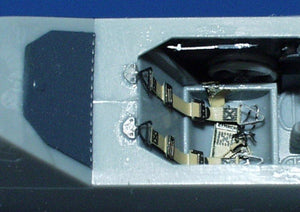 Eduard FE211 Bf 109G-6 1/48 Hasegawa – obrázek 2