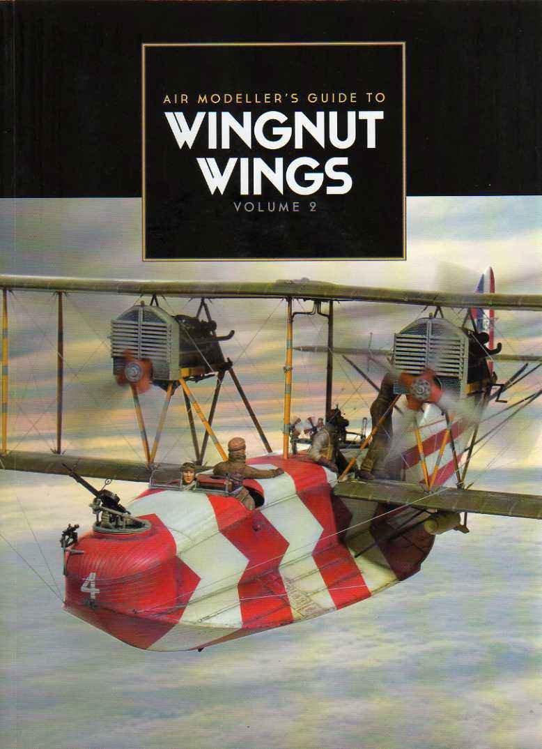 AFV Modeller Air Modeller's Guide to Wingnut Wings vol.2 eng.