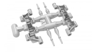 MiniArt 37050 T-55 RMSh WORKABLE TRACK LINKS. EARLY TYPE 1/35 – obrázek 5