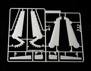 KA Models KP-72003A F-14A Tomcat &amp;quot;Sundowners&amp;quot; (ex Fujimi) 1/72 – obrázek 6