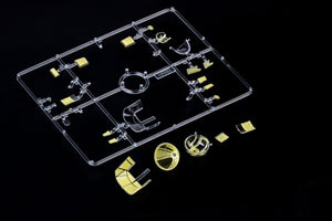 Eduard EX1045 B-26B Marauder TFace ICM 1/48 – Bild 3