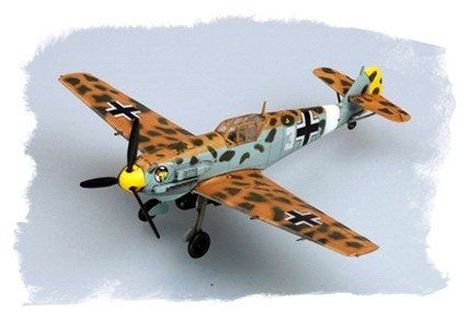 Hobby Boss 80261 BF-109E4/TROP 1/72 – image 4