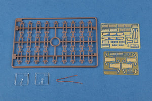 Hobby Boss 83853 Soviet T-28 Medium Tank (Riveted) – immagine 5