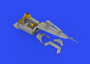 Eduard 648785 Fw 190A-8 cockpit PRINT EDUARD 1/48 – immagine 3