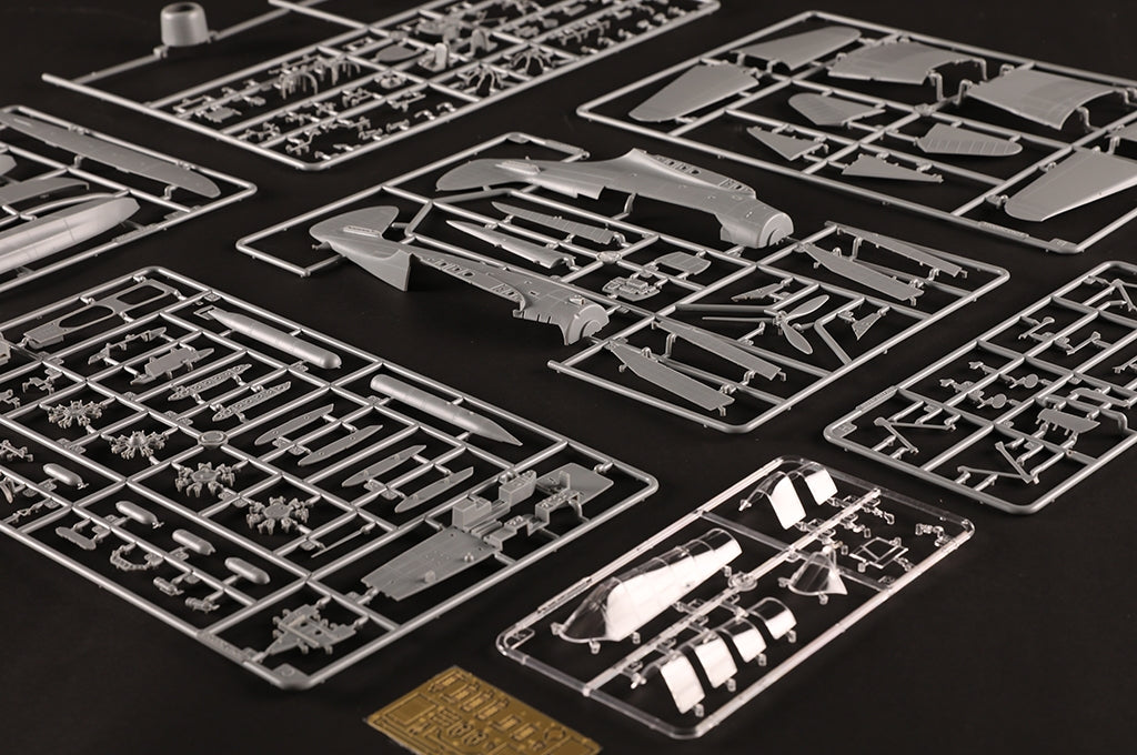 Hobby Boss 81784 TBD-1A Devastator 1/48 – obrázek 18