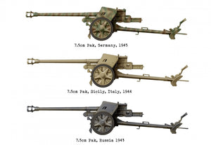Das Werk DW16020 German 7.5cm PaK40 (mid/late) 1/16 – image 3