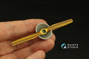 Quinta Studio QL32008 Wooden Propellers Axial (Wingnut Wings) 1/32 – image 7