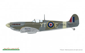 Eduard 11180 THEY FOUGHT TO REBUILD DUAL COMBO 1/48 – immagine 17