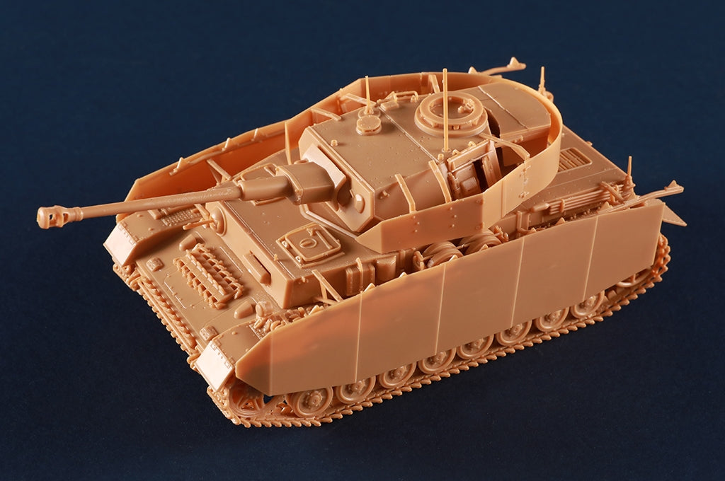 Hobby Boss 84842 German Pz.Kpfw. IV Ausf.J Medium Tank 1/48 – image 12