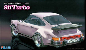 Fujimi 126432 Porsche 911 Turbo 1/24