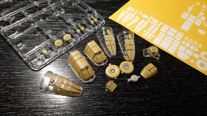 Omask 57029 Pe-2 mask (for UM) 1/72 – image 3